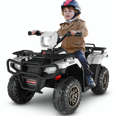 Kid Ride on Electric Car with Remote Control - Perfect Gift for Children (24/12V)