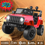 Kid Ride on Electric Car Truck with Remote Control - Perfect Gift for Children 24/12V