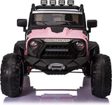 Kid Ride on Electric Car Truck with Remote Control - Perfect Gift for Children 24/12V