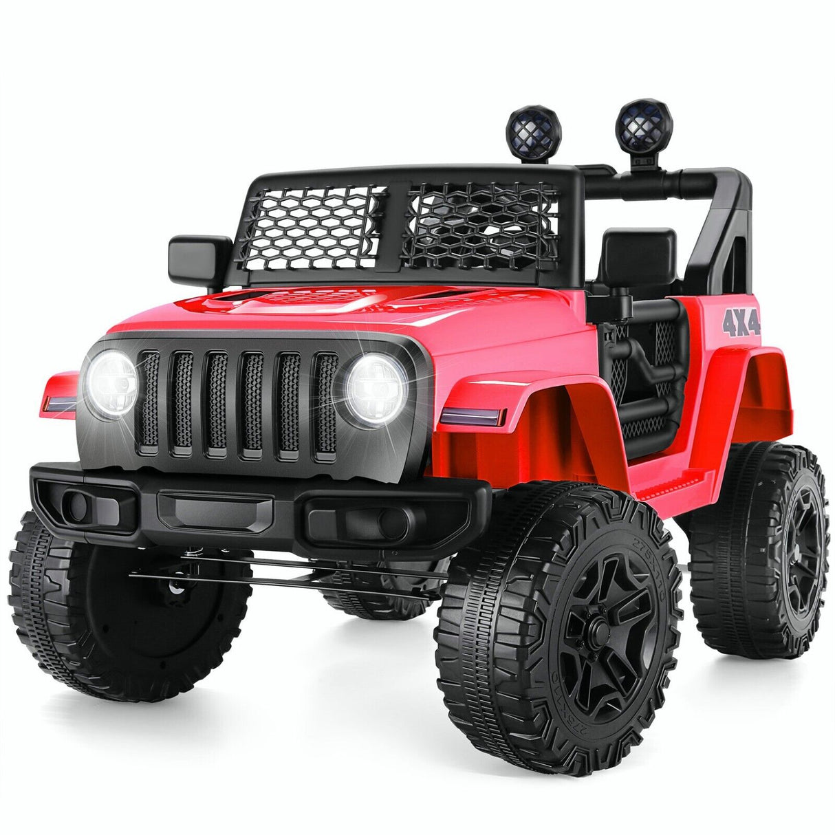 Kid Ride on Electric Car Truck with Remote Control - Perfect Gift for Children 24/12V
