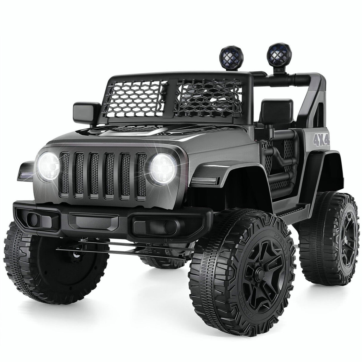 Kid Ride on Electric Car Truck with Remote Control - Perfect Gift for Children 24/12V