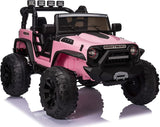 Kid Ride on Electric Car Truck with Remote Control - Perfect Gift for Children 24/12V