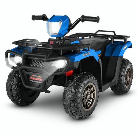 Kid Ride on Electric Car Truck with Remote Control - Perfect Gift for Children 24/12V