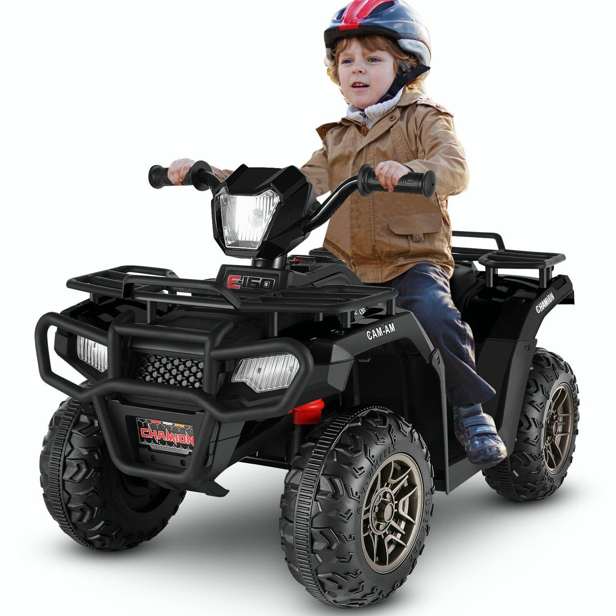 Kid Ride on Electric Car Truck with Remote Control - Perfect Gift for Children 24/12V
