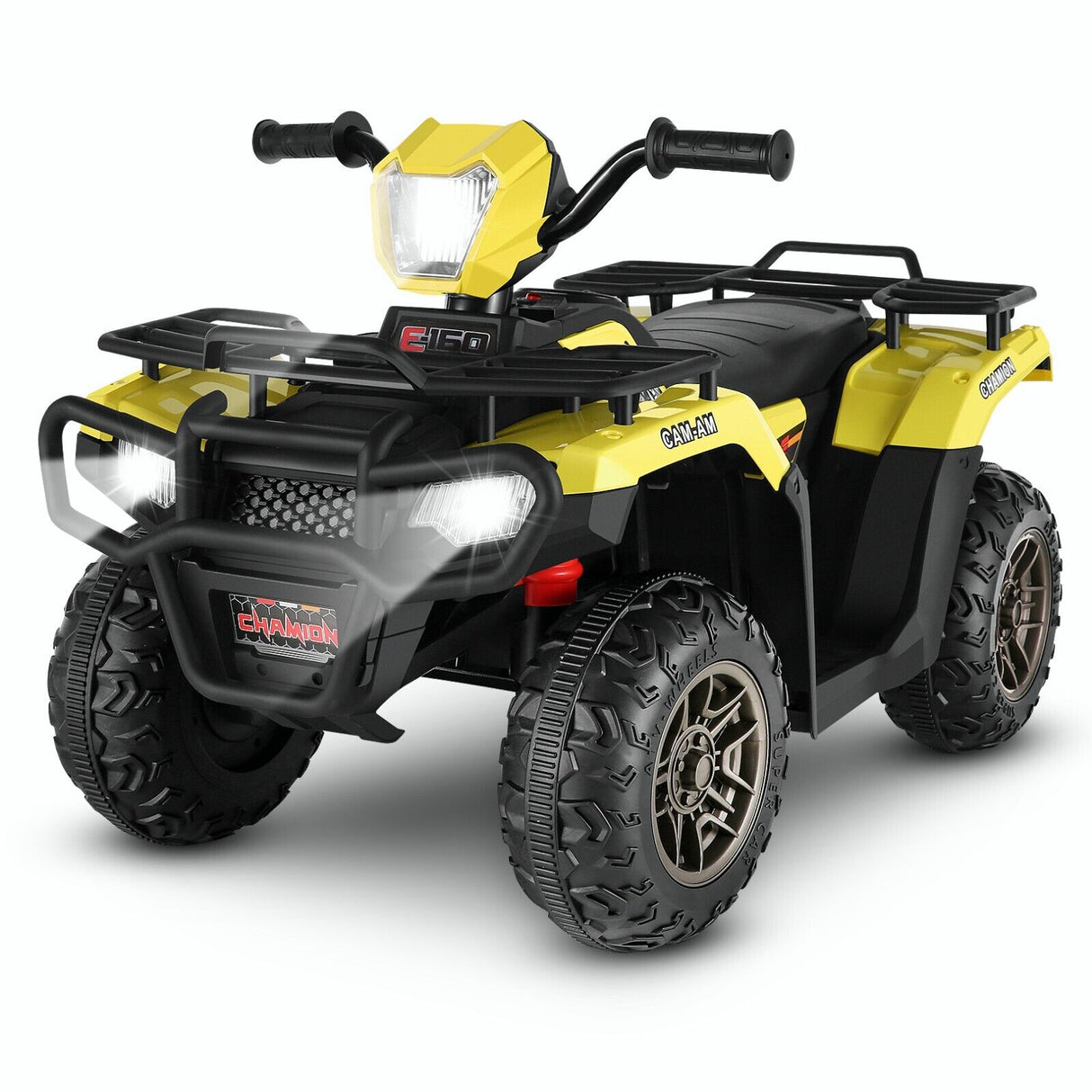 Kid Ride on Electric Car Truck with Remote Control - Perfect Gift for Children 24/12V