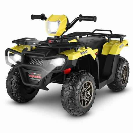 Kid Ride on Electric Car Truck with Remote Control - Perfect Gift for Children 24/12V