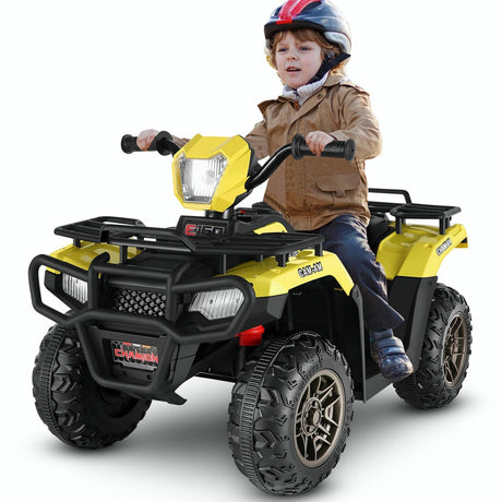 Kid Ride on Electric Car Truck with Remote Control - Perfect Gift for Children 24/12V