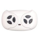 Kids Police SUV Electric Car with Remote Control - 12V Battery Powered