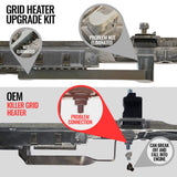KILLER GRID HEATER UPGRADE KIT DODGE/RAM 6.7L CUMMINS 2500/3500 PICK-UP 3500/4500/5500 CAB & CHASSIS 2007-2024