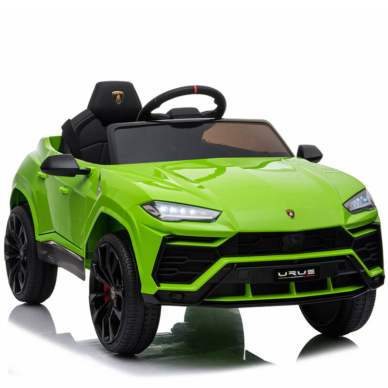 Kimbosmart 12V Electric Lamborghini Ride On Car for Kids with Remote Control - Perfect Gift for Kids