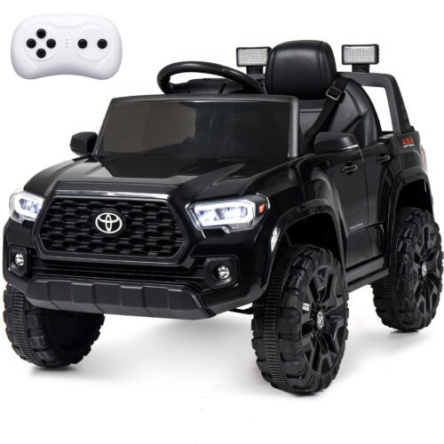 Kimbosmart 12V Electric Ride On Car for Kids with USB MP3 and Remote Control