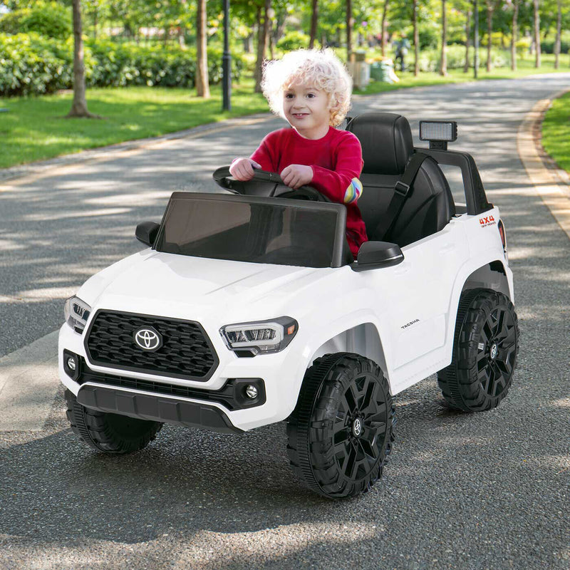 Kimbosmart 12V Electric Ride On Car for Kids with USB MP3 and Remote Control