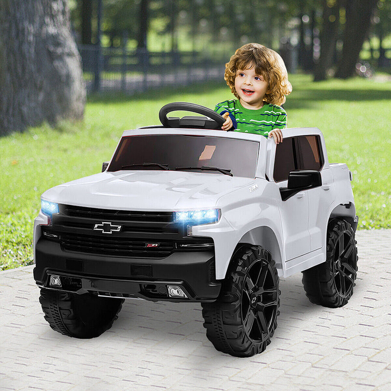 Kimbosmart 12V Electric Ride-On Truck for Kids: A Fun and Exciting Vehicle for Boys and Girls