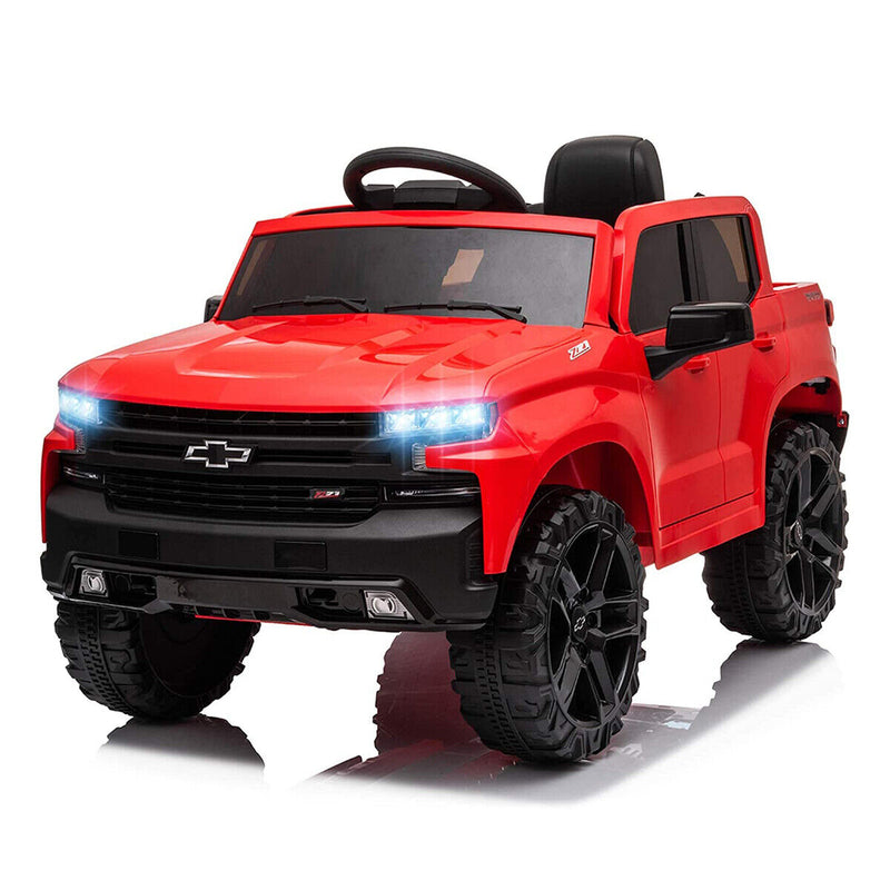 Kimbosmart 12V Kids Electric SUV Truck Ride On Car with 3 Speeds - Perfect Gift for Little Drivers