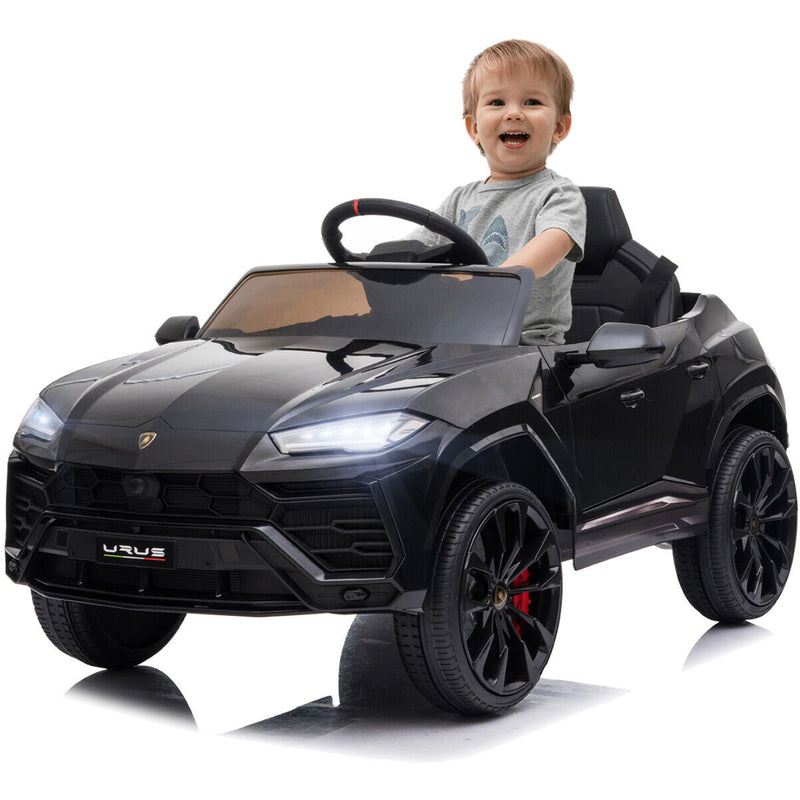 Kimbosmart Lamborghini Urus 12V Kids Electric Ride-On Car with Remote Control