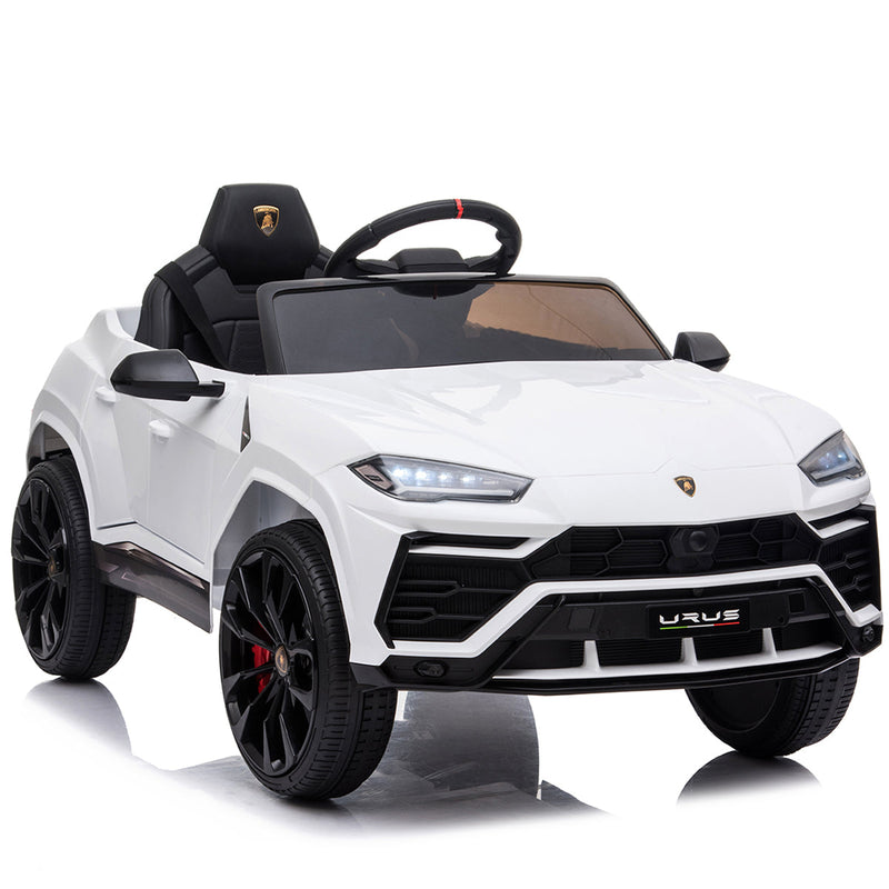 Kimbosmart Lamborghini Urus 12V Kids Electric Ride-On Car with Remote Control