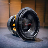 King 12″ Car Subwoofer | 6500 Watts RMS | Dual Voice Coil 1 Ohm or 2 Ohm