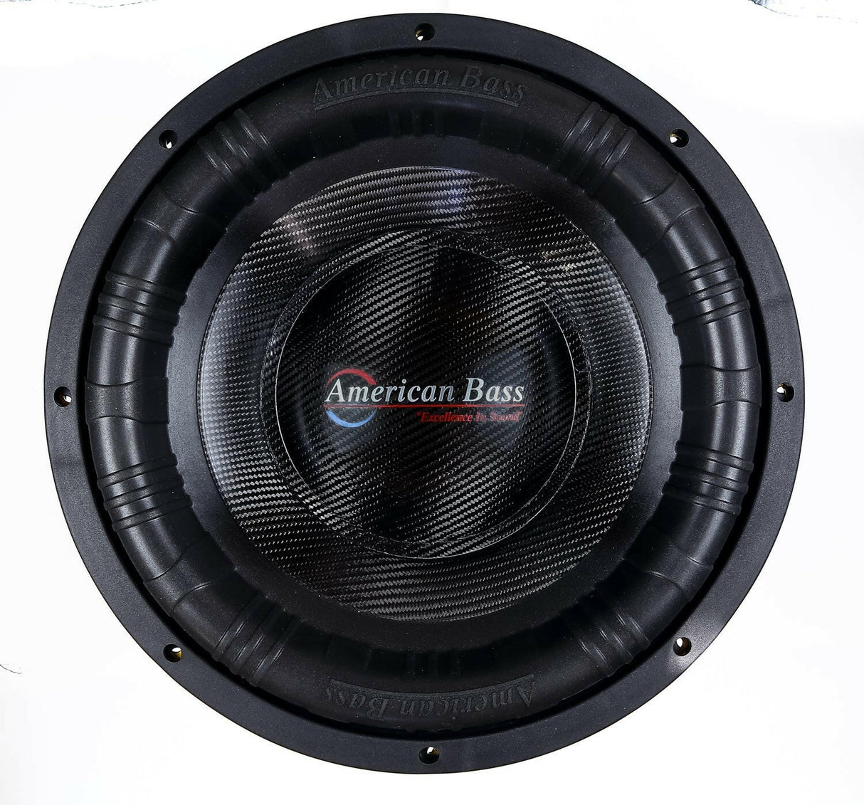 King 12″ Car Subwoofer | 6500 Watts RMS | Dual Voice Coil 1 Ohm or 2 Ohm