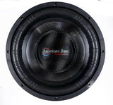 King 12″ Car Subwoofer | 6500 Watts RMS | Dual Voice Coil 1 Ohm or 2 Ohm