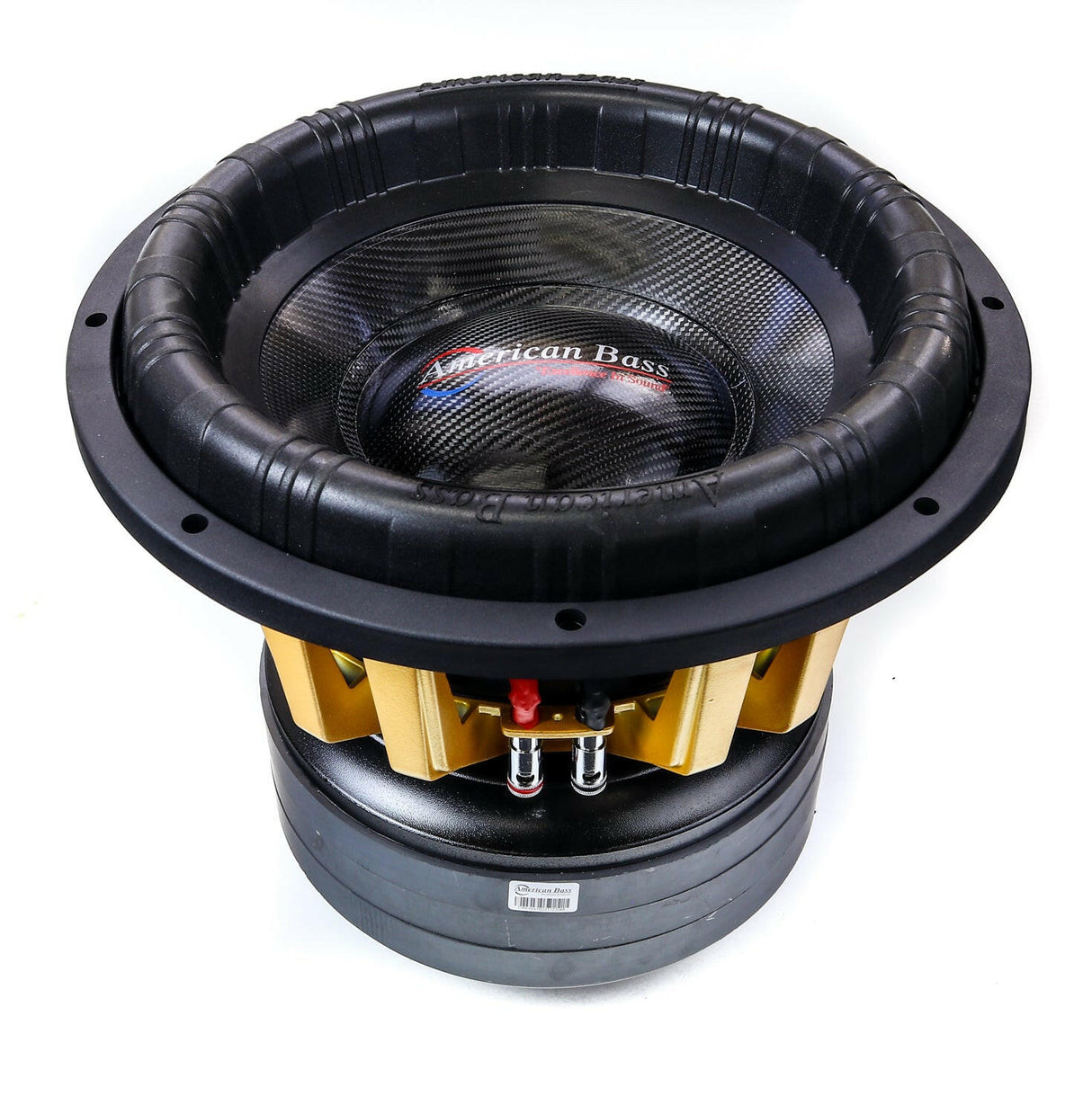King 12″ Car Subwoofer | 6500 Watts RMS | Dual Voice Coil 1 Ohm or 2 Ohm