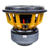 King 12″ Car Subwoofer | 6500 Watts RMS | Dual Voice Coil 1 Ohm or 2 Ohm