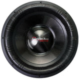 King 18″ Car Subwoofer | 6500 Watts RMS | Dual Voice Coil 1 Ohm or 2 Ohm