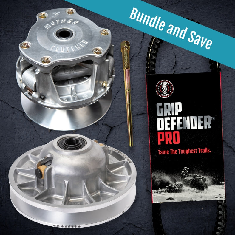 RZR 1000 XP (2014-2015) Primary and Secondary Clutch Bundle Harvey's ATV Parts