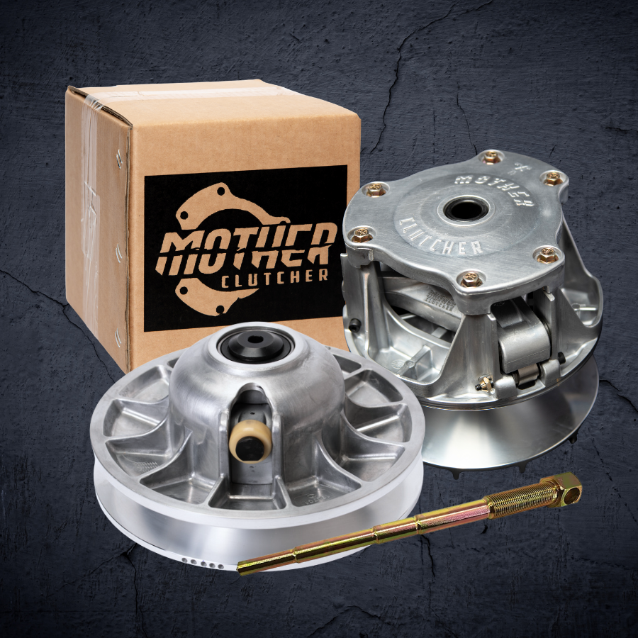 RZR 900 & 900 S & TRAIL (2016 +) Primary and Secondary Clutch Bundle *EBS REDUCED* Harvey's ATV Parts