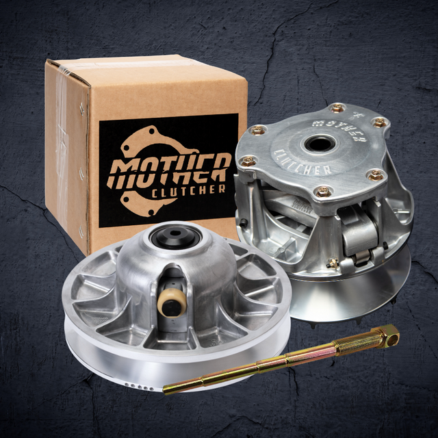 RZR 900 & 900 S & TRAIL (2016 +) Primary and Secondary Clutch Bundle *EBS REDUCED* Harvey's ATV Parts