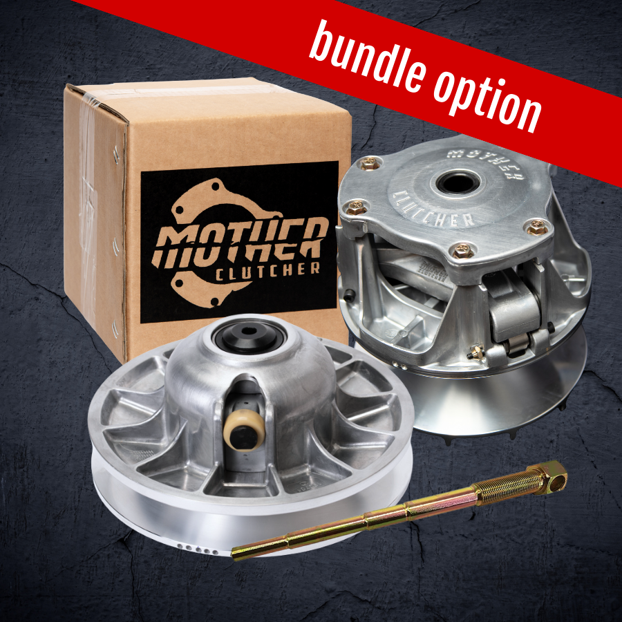 RZR 900 & S (2016+) Secondary Clutch Harvey's ATV Parts
