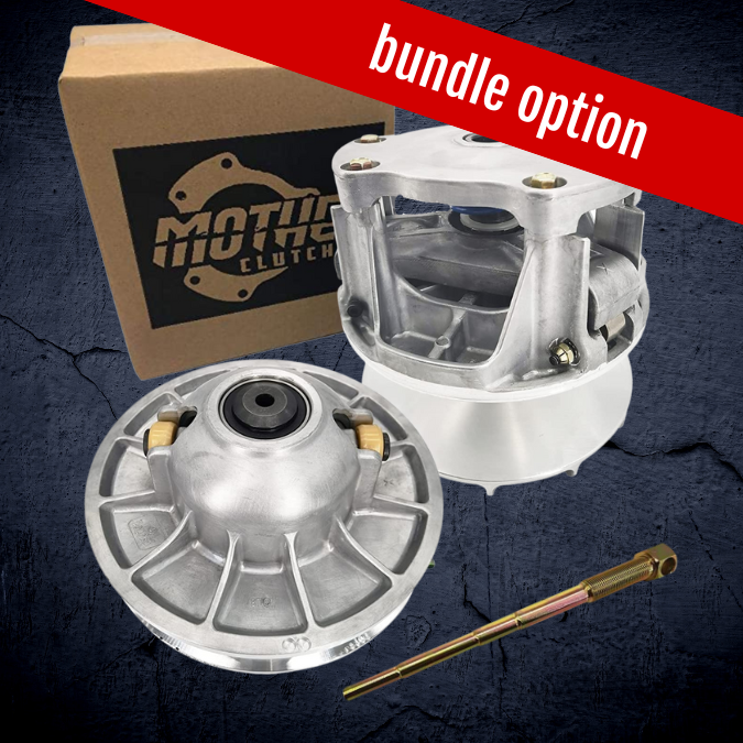 RZR 900 & S (2016+) EBS Reduced Secondary Clutch Harvey's ATV Parts