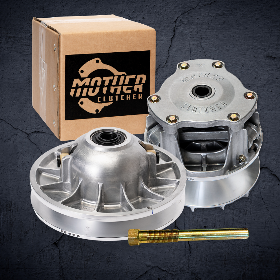 Sportsman 450 (2016-2019) Primary and Secondary Clutches EBS Upgrade Harvey's ATV Parts