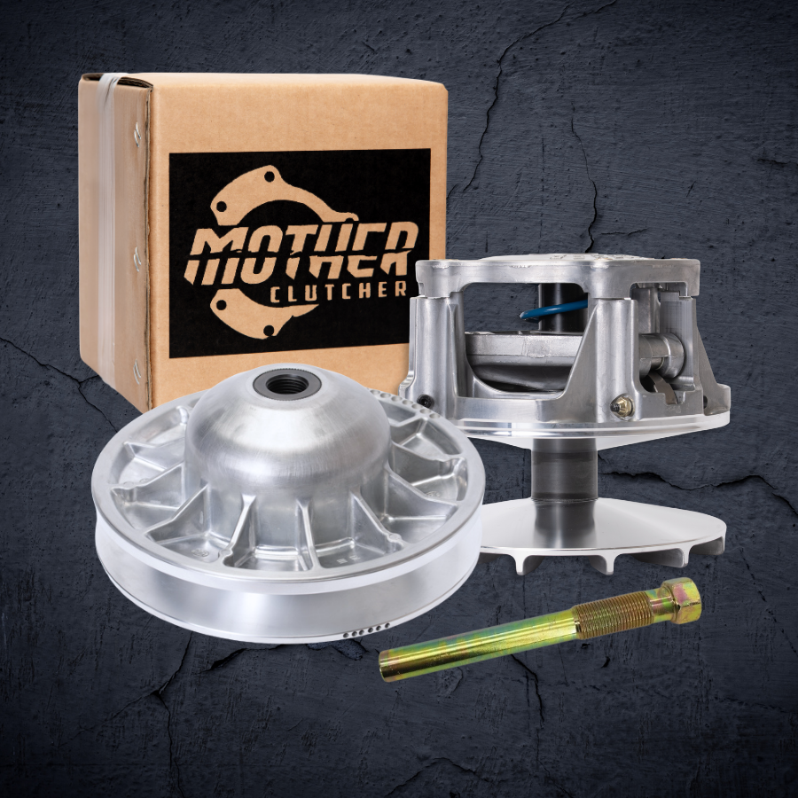 Sportsman, Magnum, Scrambler, Ranger (400,500,325,330,425) Primary + Secondary Clutch Harvey's ATV Parts
