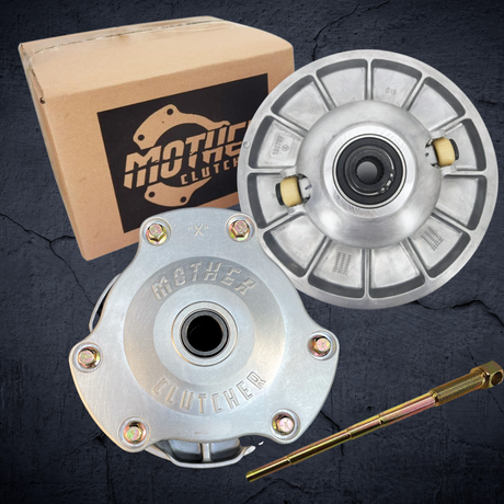 RZR 900 & S (2016+) Primary + Upgraded Tied Secondary Clutches Harvey's ATV Parts