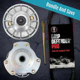 RZR 900 & S (2016+) Primary + Upgraded Tied Secondary Clutches Harvey's ATV Parts