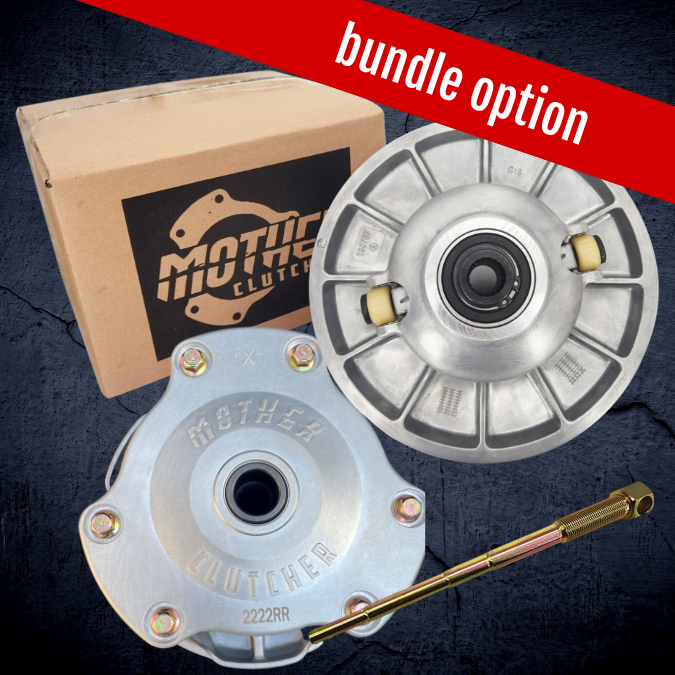 RZR 900 & S & Trail (2015+) Primary Clutch- EBS Type Harvey's ATV Parts