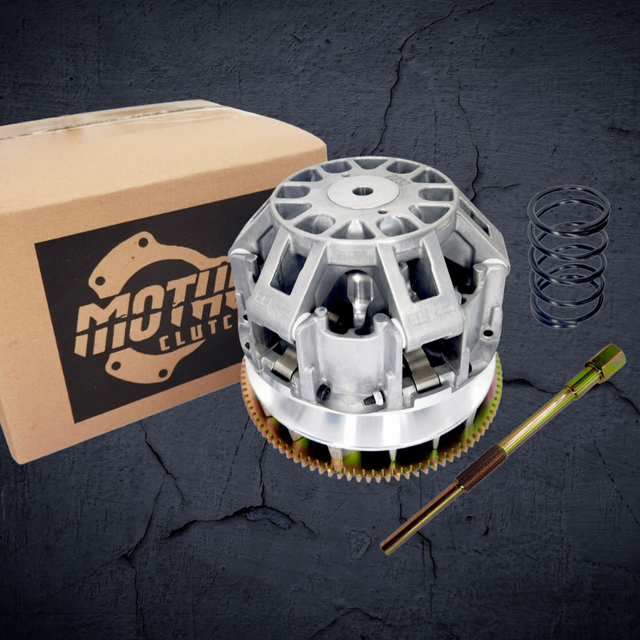 Can-Am Outlander 400 & 450 (2002+) Primary Clutch +Puller - MAX DPS 330 Bombardier Harvey's ATV Parts