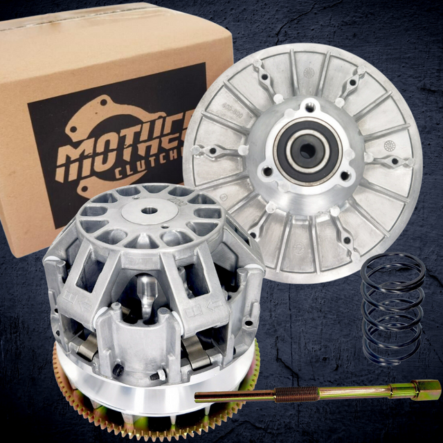 Can-Am Defender HD5 (2017-21) Primary & Secondary Clutches with puller tool Harvey's ATV Parts