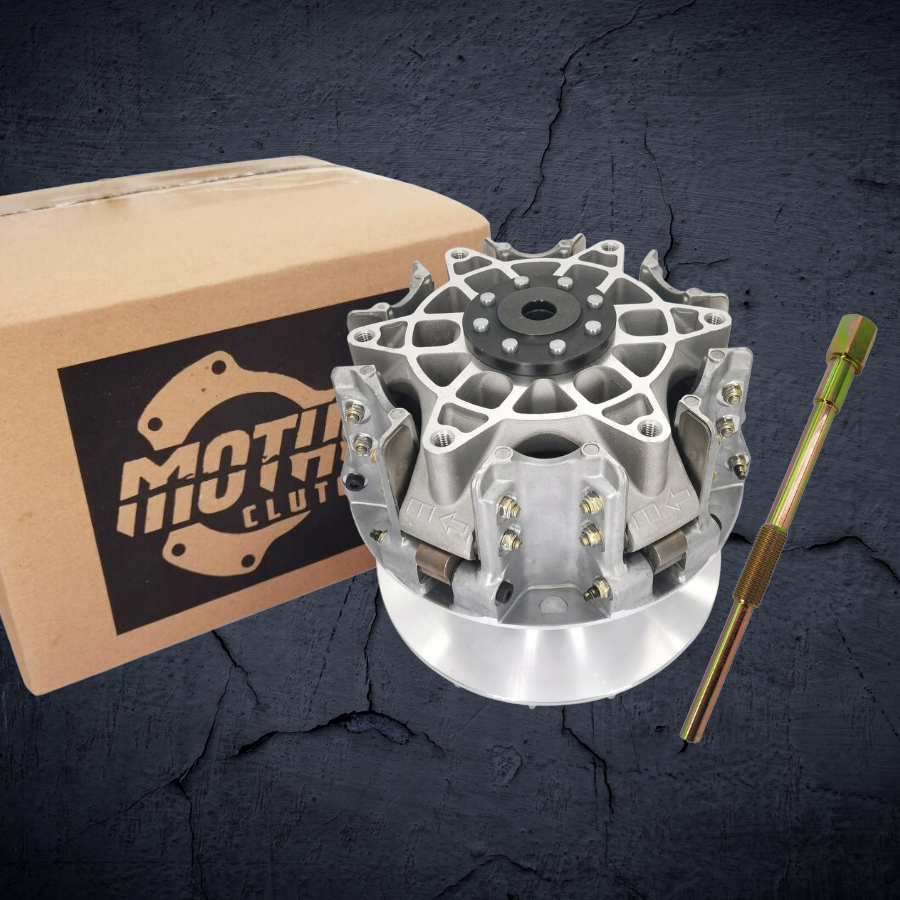 Can-Am Maverick X3 Turbo R/RR (2017-21) Primary Clutch + Puller Harvey's ATV Parts