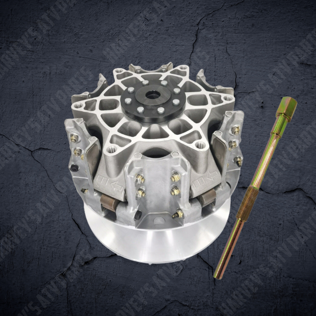 Can-Am Maverick X3 Turbo RR (2022+) Primary Clutch + Puller Harvey's ATV Parts