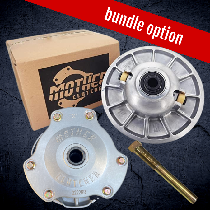 RZR 1000 XP & S & General 1000 (2016+) EBS Tied Upgrade Secondary Clutch Harvey's ATV Parts