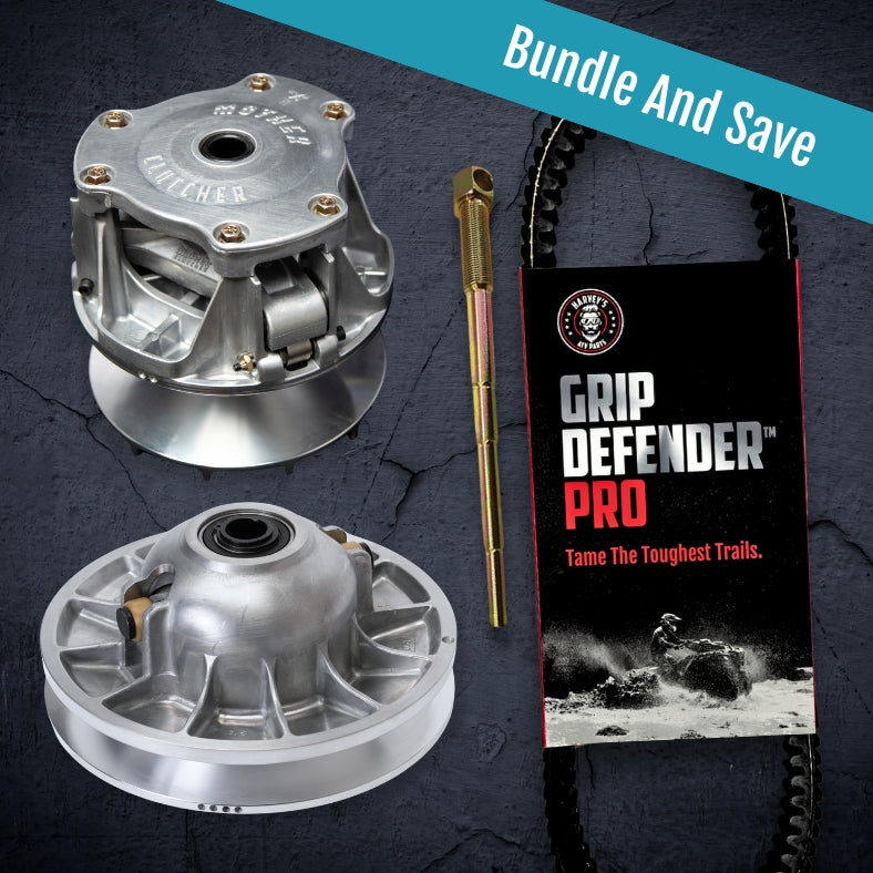 RZR 900 XP (2011-2014) Primary and Secondary Clutches Harvey's ATV Parts