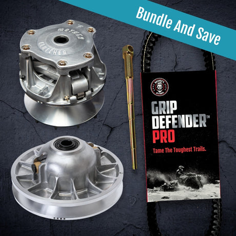 RZR 900 XP (2011-2014) Primary and Secondary Clutches Harvey's ATV Parts