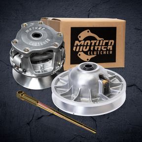 General 1000 & XP EBS Primary Clutch & Improved EBS Secondary Clutch Bundle Harvey's ATV Parts
