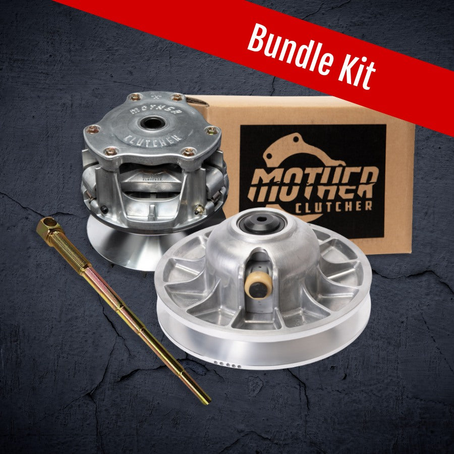 Ranger 1000 XP (2017) Secondary Clutch EBS Upgrade Harvey's ATV Parts