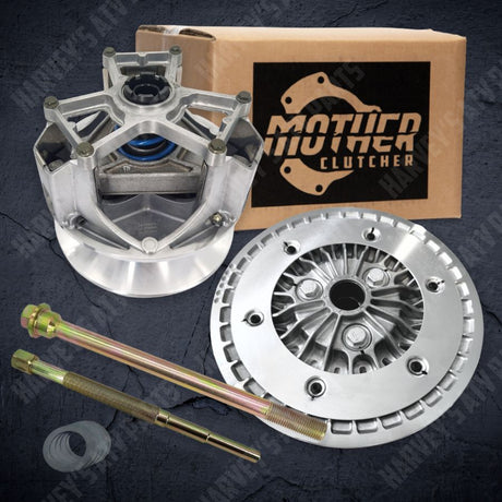 RZR TURBO R (2022+) Primary and Secondary Clutch HD P90XT Upgrade Harvey's ATV Parts