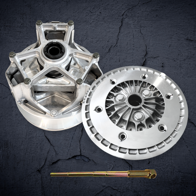RZR XP 1000 & XP S 1000  (2024+) Primary & Secondary Clutches Harvey's ATV Parts