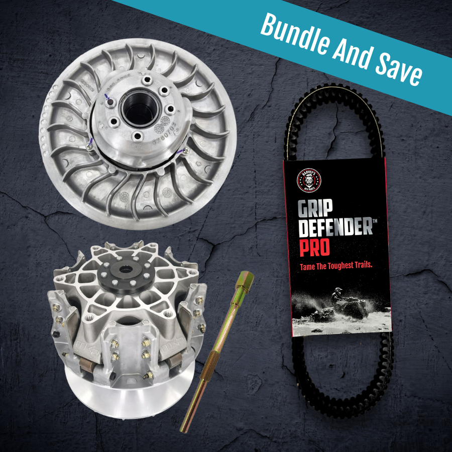 Can-Am Defender (2020+) HD9, HD10 Upgraded Primary + Secondary Clutch Kit Harvey's ATV Parts