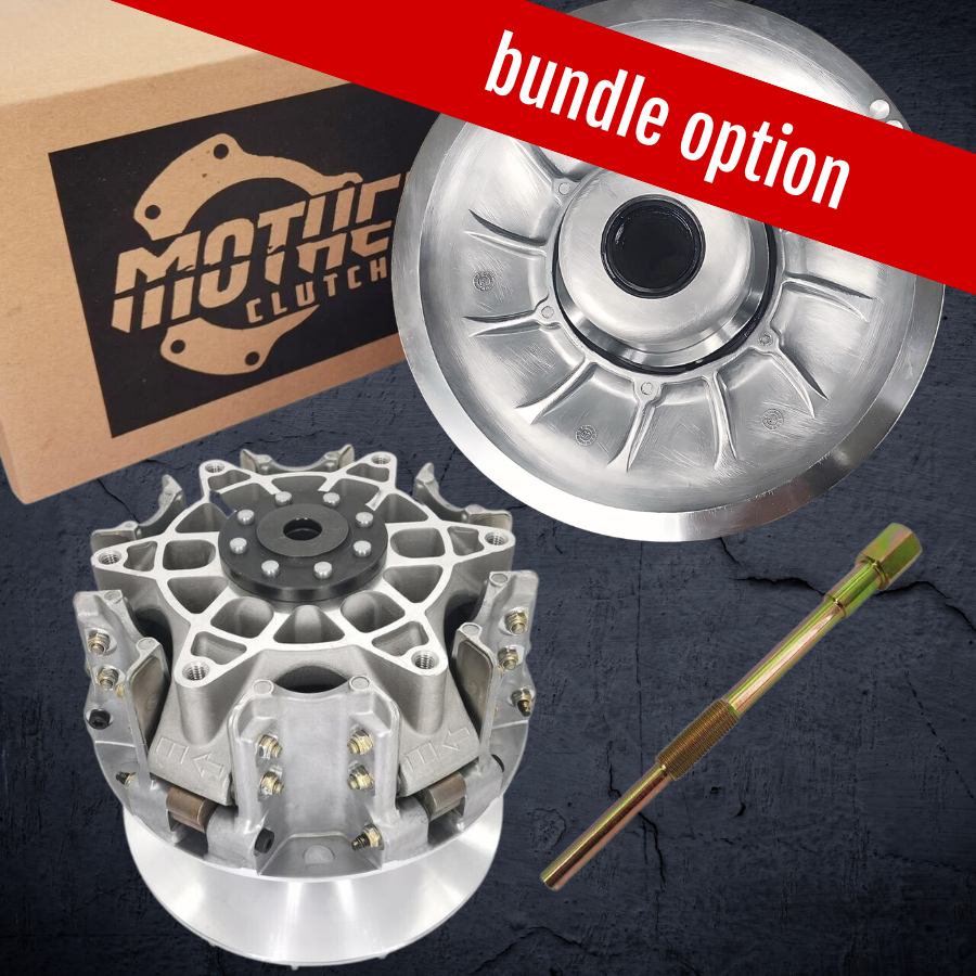 Can-Am Maverick Trail 1000 and Sport 1000 (2018+) Secondary Clutch Harvey's ATV Parts