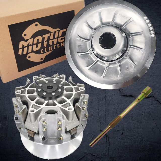 Can-Am Defender HD10 (2016-2019) Primary and Secondary Clutches Harvey's ATV Parts